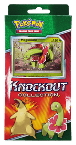 POKEMON TCG Booster Knock Out Collection (3 x Boosters) Assorted - Kawaii Collector