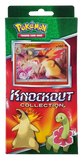 POKEMON TCG Booster Knock Out Collection (3 x Boosters) 2 Pack - Kawaii Collector