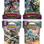 Guardians Rising Blister Booster Pack x 1 - Sun & Moon Pokemon TCG