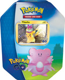 POKÉMON TCG Pokémon GO Gift Tin Blissey