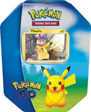 POKÉMON TCG Pokémon GO Gift Tin Pikachu