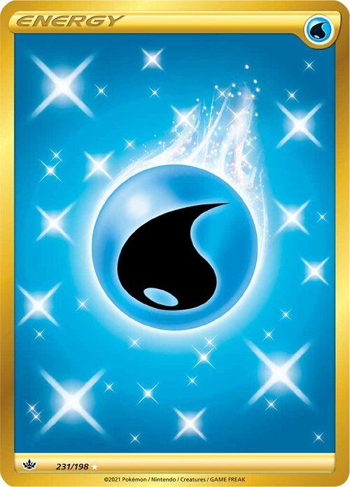 pokemon gold energy card Pokemon S-Chinese Card csm2.1C-045 golden color Fairy energy UR Secret Rare