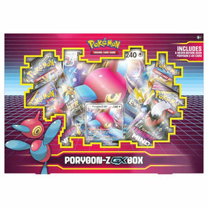 Pokemon TCG Porygon-Z Box Set - Kawaii Collector