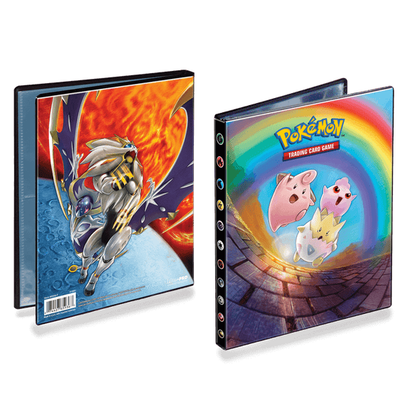ULTRA PRO Pokemon - Portfolio 4PKT SM12 - Togepi, Igglybuff, Cleffa Co Kawaii Collector ULTRA PRO Pokemon - Portfolio 4PKT SM12 - Togepi, Igglybuff, Cleffa Co Kawaii Collector