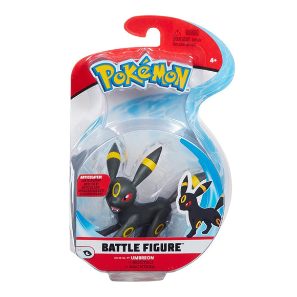 Umbreon Pokemon Toy Battle Figure