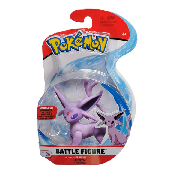 Espeon Pokemon Toy Battle Figure