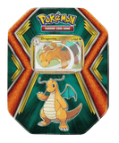 pokemon back issue tins pokemon tcg pokemon cards dragonite