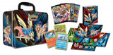 POKÉMON TCG 2020 Collectors Chest booster packs promo cards