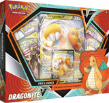 Dragonite & Hoopa V Box (Pair) Pokemon TCG dragonite