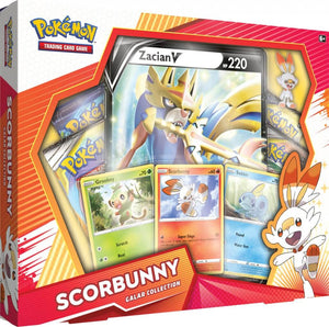 POKEMON TCG Galar Collection Box x 3 Complete Set - Kawaii Collector