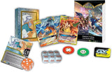 Pokemon TCG GX League Battle Decks Charizard & Reshiram + Pikachu & Zekrom - Rebel Clash Sword and Shield charizard contents