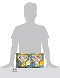 Pokemon TCG GX League Battle Deck Reshiram & Charizard GX - Rebel Clash Sword and Shield scale
