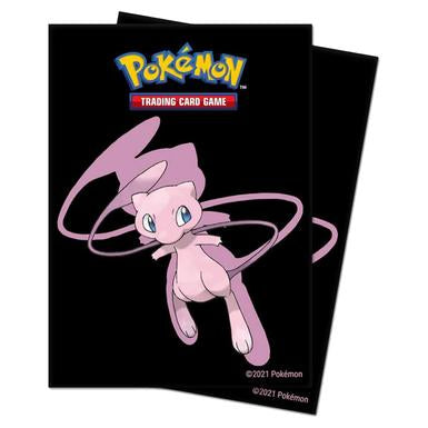 Mew Deck Protector Sleeves - ULTRA PRO Pokemon TCG - Sword and Shield 6