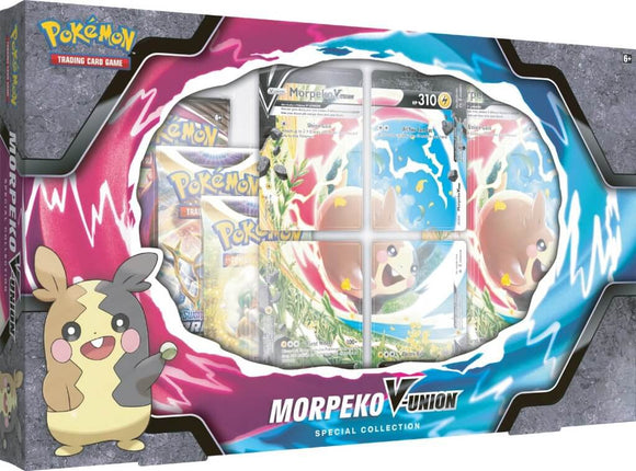 Morpeko V-Union Special Collection - Pokemon TCG
