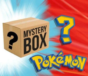 4 x 10 Bulk Mystery Pack Pokemon TCG - Rare OR Reverse Holo Included