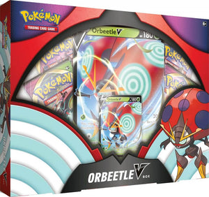 Orbeetle V Box - POKÉMON TCG Sword and Shield (PRE-ORDER)