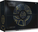 zacian sword elite box