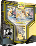 Pokemon TCG GX League Battle Deck Pikachu & Zekrom GX - Rebel Clash Sword and Shield 