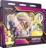 Pokemon TCG Pin Collection Morpeko