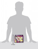 Pokemon TCG Pin Collection Morpeko scale size
