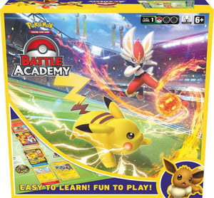 Pokemon Battle Academy Series 2 Board Game - Pokemon TCG