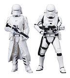 STAR WARS THE FORCE AWAKENS First Order Snowtrooper & Flametrooper ArtFX+ Statue - Kawaii Collector