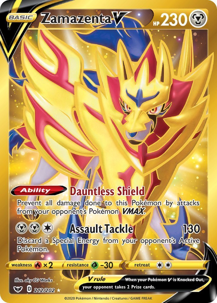 pokemon sword and shield secret rare cards 2021 Pokemon Sword & Shield Fusion Strike Mew VMAX FA -Secret PSA 8 26   Far Out Comics