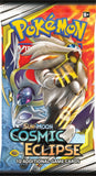 Cosmic Eclipse Booster Pack x 1 - Sun & Moon Pokemon TCG 