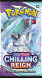 Chilling Reign Booster Box (x36 Packs) - Pokemon TCG Sword and Shield calyrex