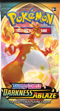 Darkness Ablaze Booster Box x36 Packs - Pokemon TCG - Sword and Shield charizard pack