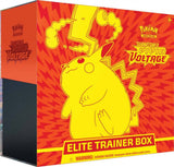 Vivid Voltage Elite Trainer Box - POKÉMON TCG Sword and Shield (PRE-ORDER)