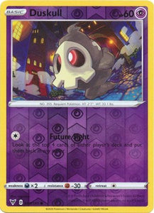 Duskull 69/185 Vivid Voltage Reverse Holo Common Pokemon Card TCG Near Mint