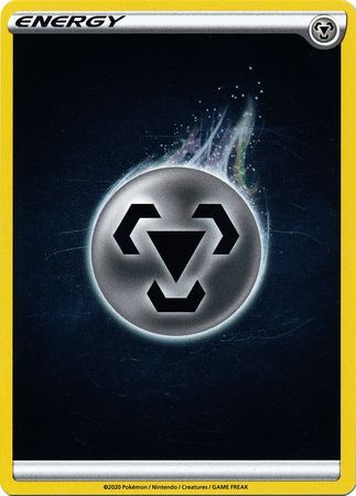 Metal Energy SWSH Champion's Path Reverse Holo Pokemon Card TCG Near Mint