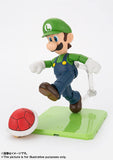 Super Mario Luigi S.H.FIGUARTS - Kawaii Collector