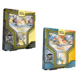 Pokemon TCG GX League Battle Decks Charizard & Reshiram + Pikachu & Zekrom - Rebel Clash Sword and Shield