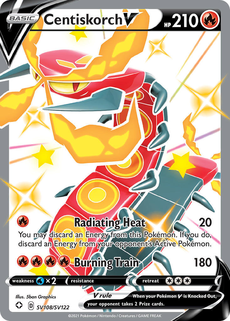 full art shiny pokemon cards - Pidgeot ex 221/091 Guaranteed V Shiny Giratina Custom Pokmon Card