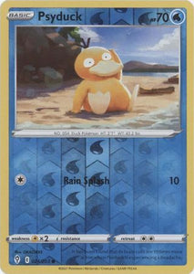 Psyduck 24/203 SWSH Evolving Skies Reverse Holo Common Pokemon Card TCG Near Mint