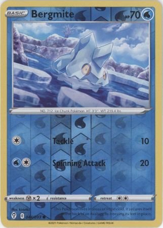 bergmite pokemon card value Avalugg Prices & 2026 Common Card Type bergmite pokemon card value 2021