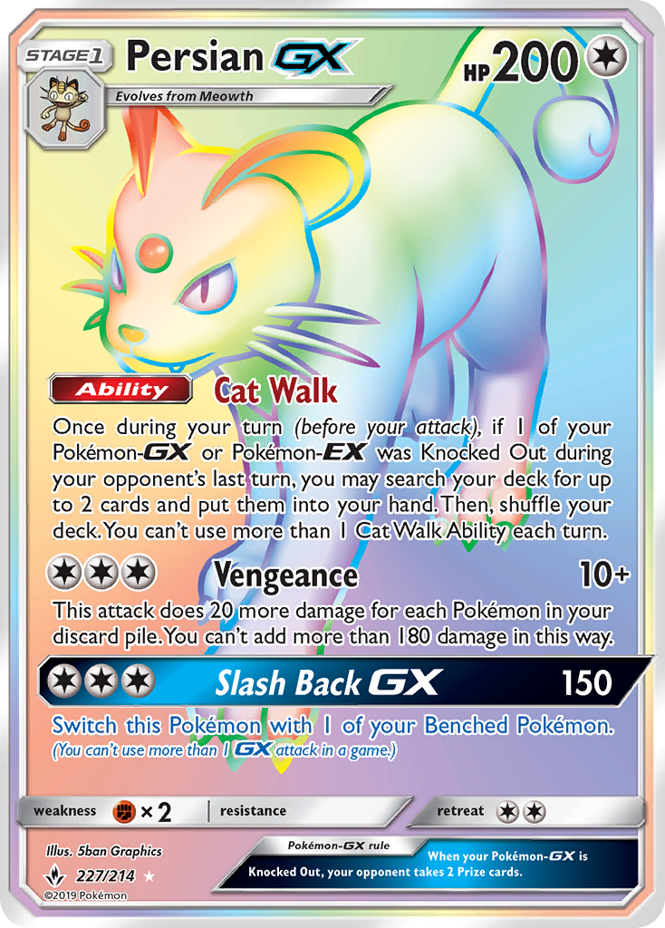 rainbow rare pokemon cards gx Buy Mewtwo GX - 76/73 Rainbow Rare Card - Pokemon Sun & Moon: Shining  Legends Online at Low Prices in India