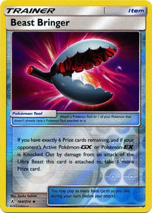 Beast Bringer 164/214 SM Unbroken Bonds Reverse Holo Uncommon Trainer – Kawaii Collector
