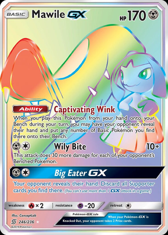 Rainbow Pokemon Cards Singles | Pokemon TCG Australia Kawaii Collector Rainbow Pokemon Cards Singles | Pokemon TCG Australia Kawaii Collector